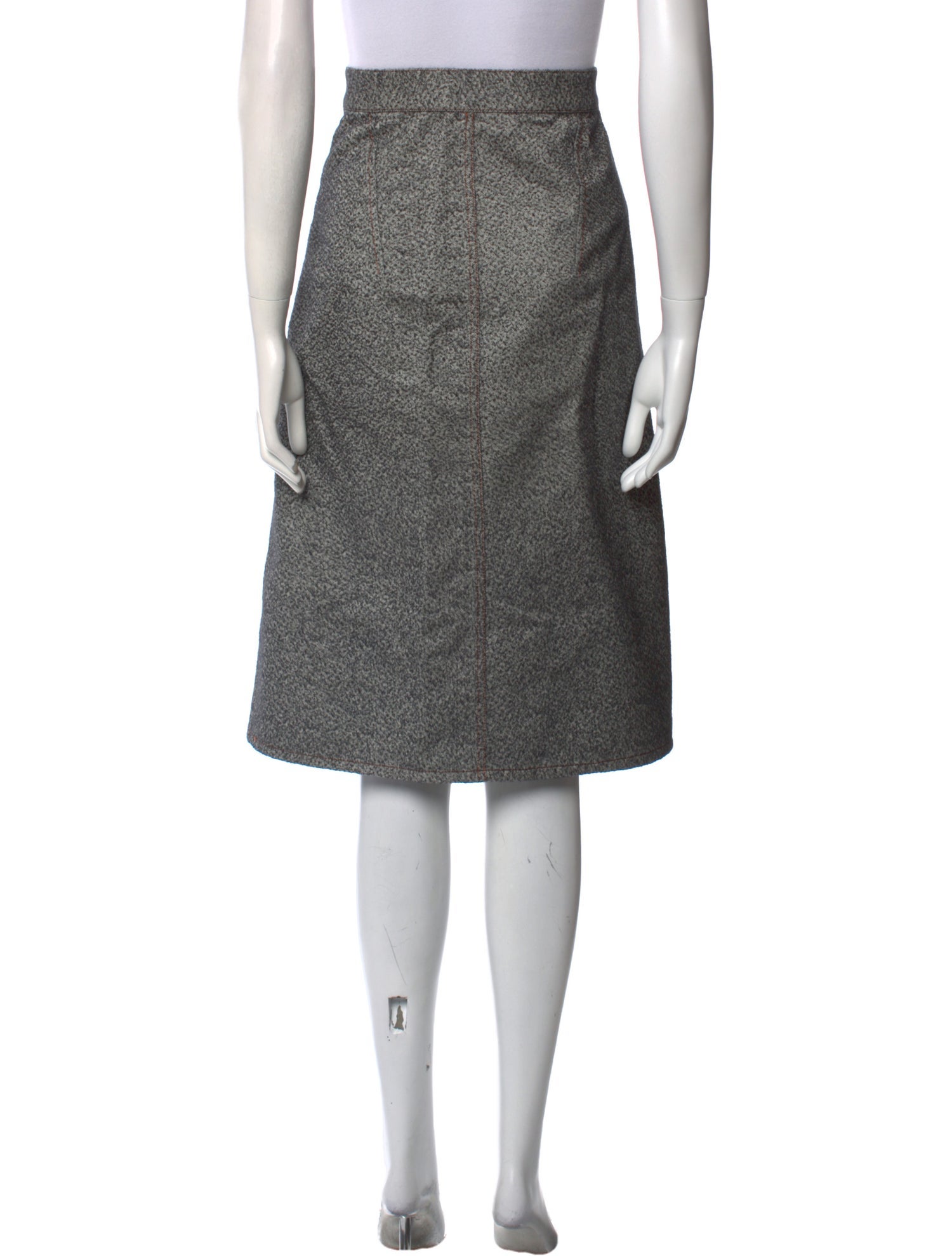 Acne Studios Knee-Length Skirt